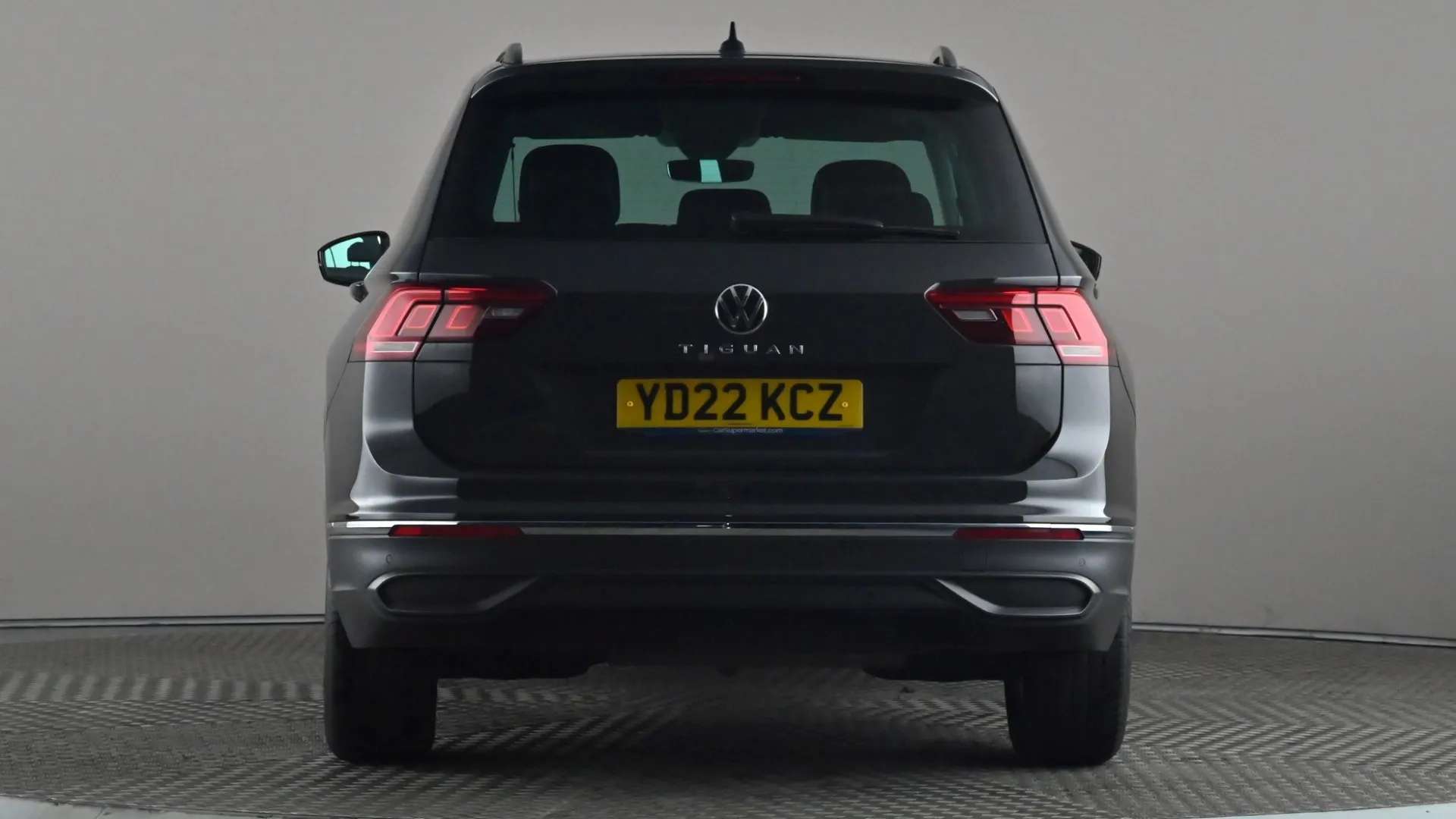 2022 VOLKSWAGEN TIGUAN 2022 VOLKSWAGEN TIGUAN