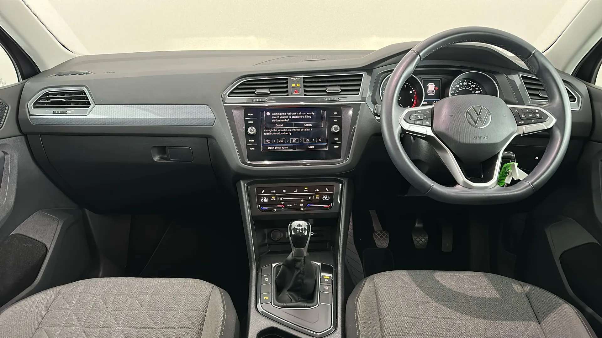 2022 VOLKSWAGEN TIGUAN 2022 VOLKSWAGEN TIGUAN