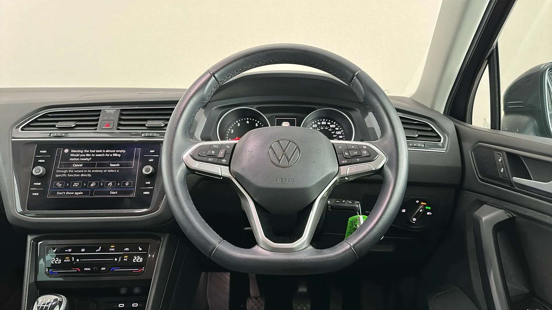 2022 VOLKSWAGEN TIGUAN 2022 VOLKSWAGEN TIGUAN