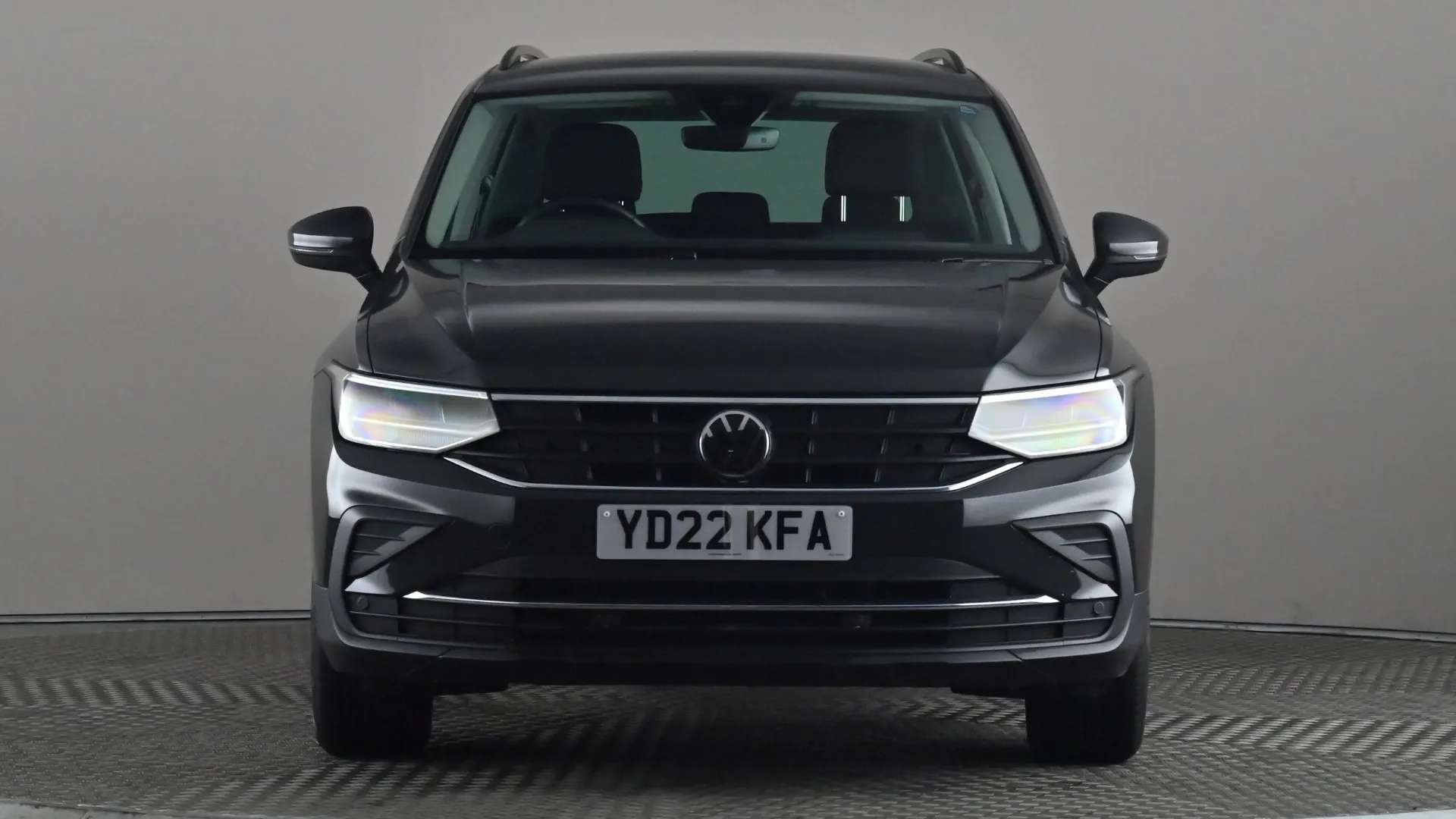 A 2022 VOLKSWAGEN TIGUAN 1.5 TSI Life A 2022 VOLKSWAGEN TIGUAN 1.5 TSI Life