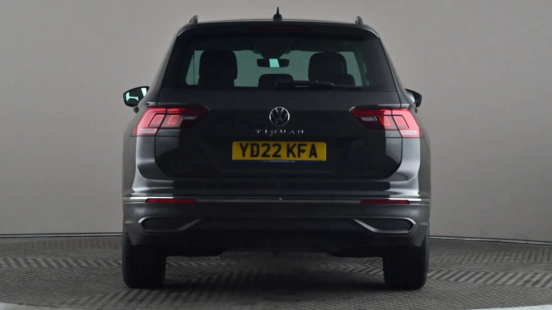 2022 VOLKSWAGEN TIGUAN 2022 VOLKSWAGEN TIGUAN