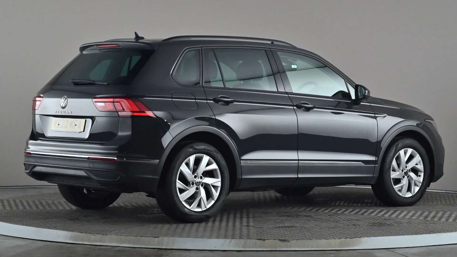 2022 VOLKSWAGEN TIGUAN 2022 VOLKSWAGEN TIGUAN