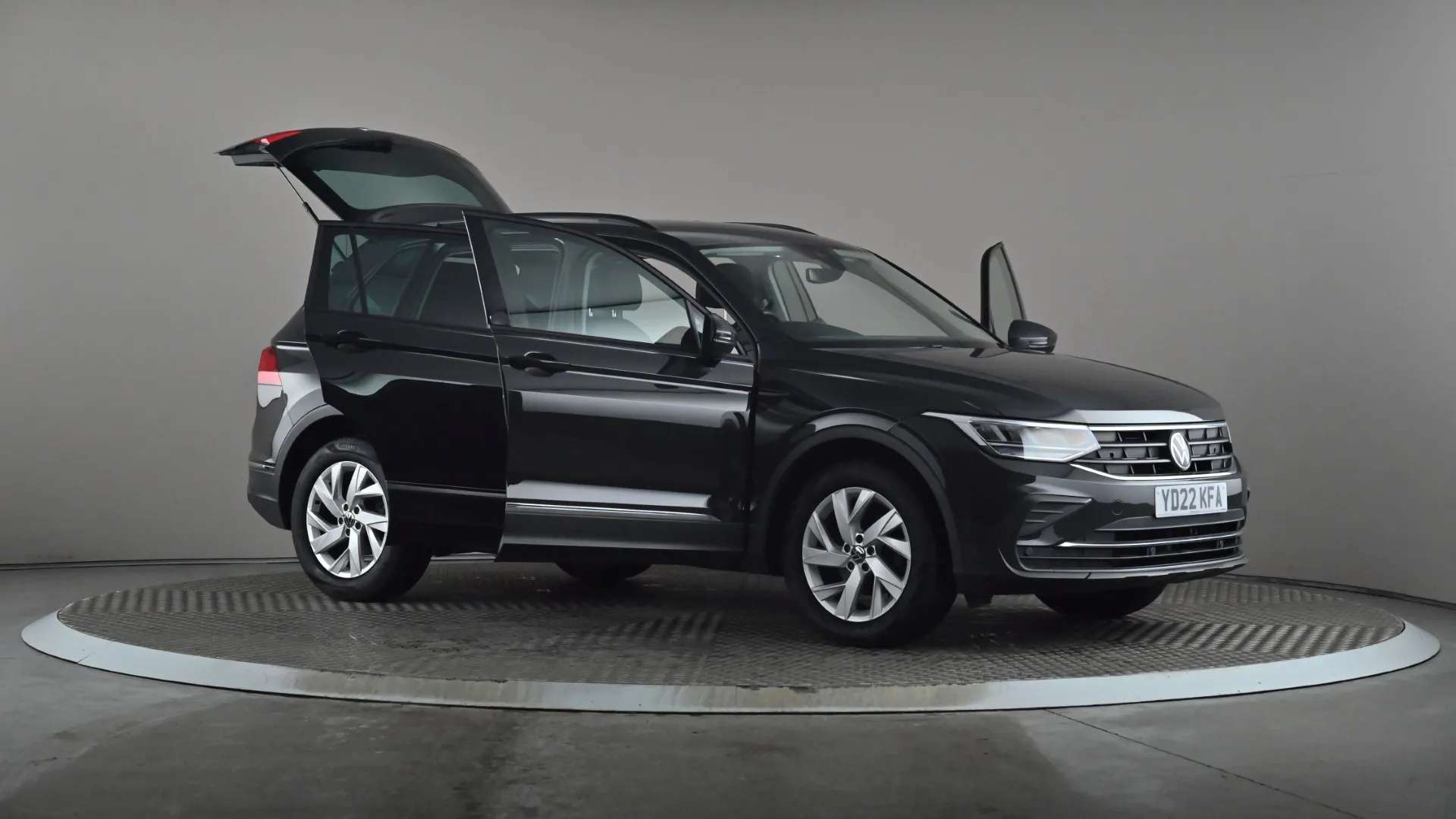 2022 VOLKSWAGEN TIGUAN 2022 VOLKSWAGEN TIGUAN