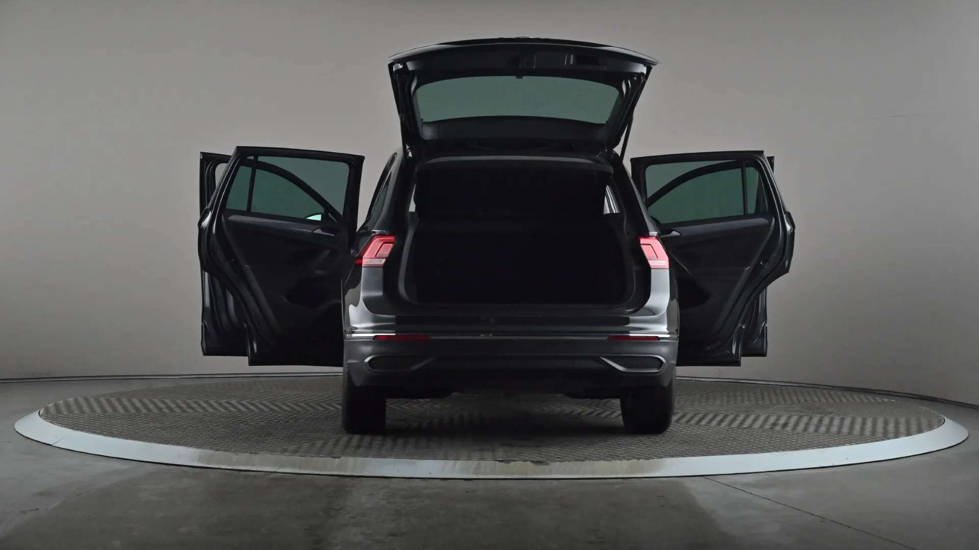 2022 VOLKSWAGEN TIGUAN 2022 VOLKSWAGEN TIGUAN