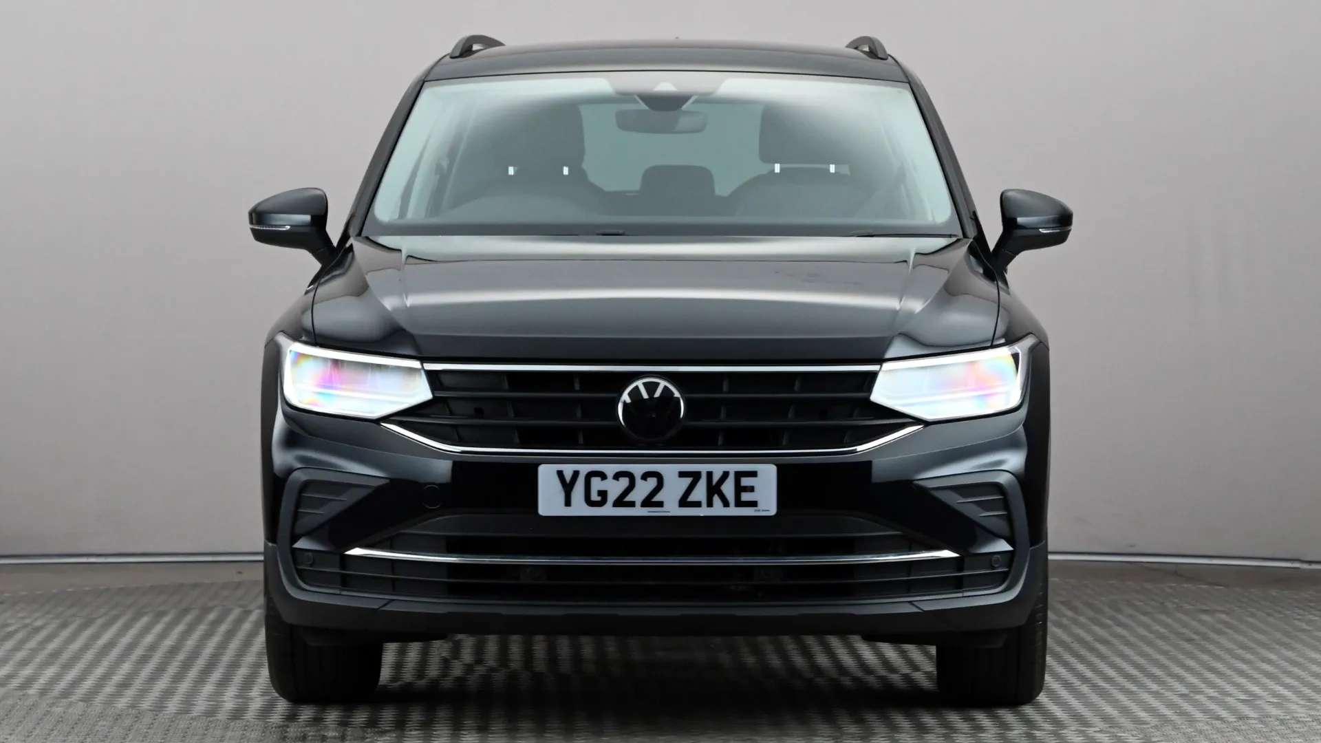 A 2022 VOLKSWAGEN TIGUAN 1.5 TSI Life A 2022 VOLKSWAGEN TIGUAN 1.5 TSI Life
