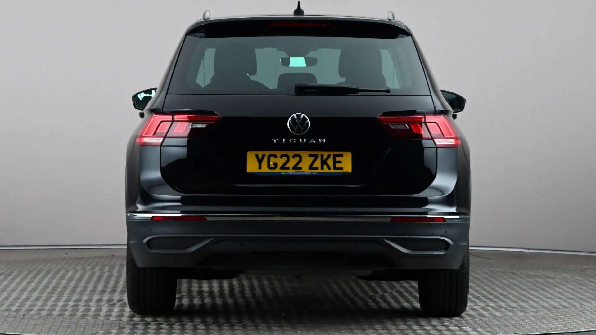 2022 VOLKSWAGEN TIGUAN 2022 VOLKSWAGEN TIGUAN