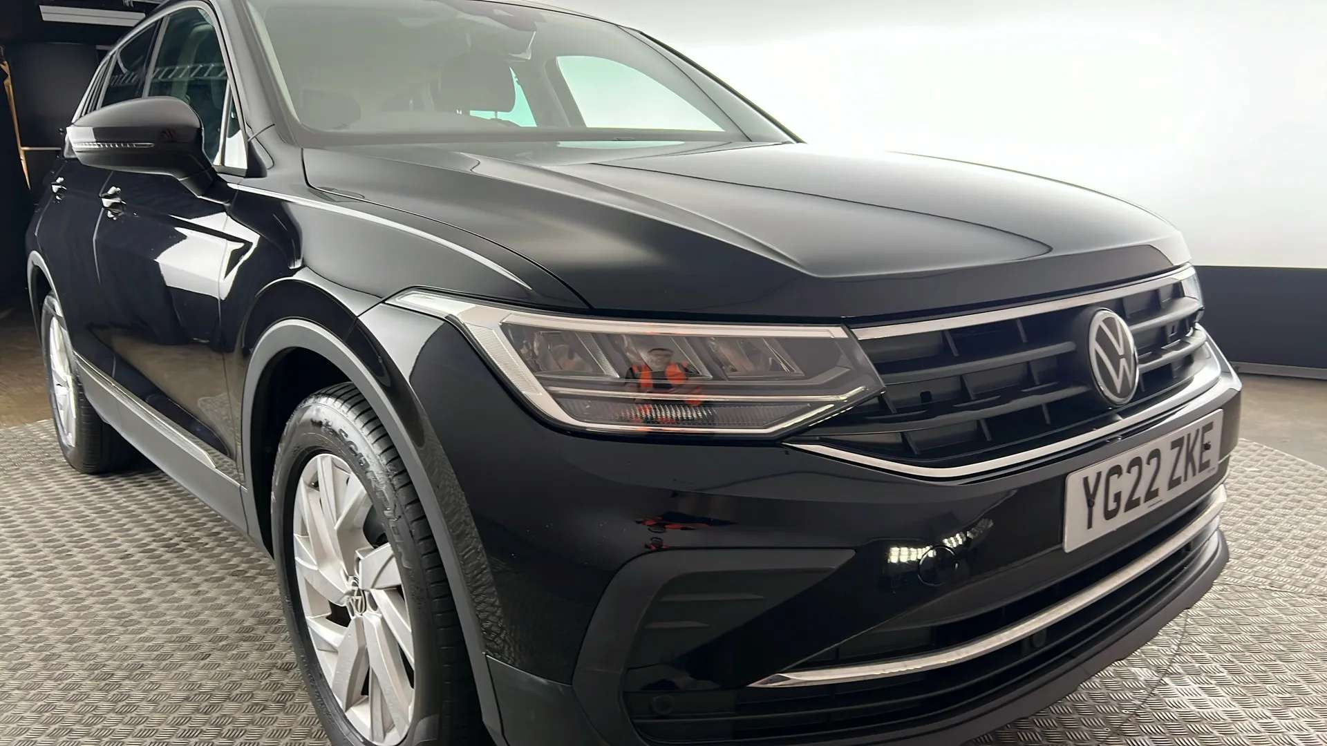 2022 VOLKSWAGEN TIGUAN 2022 VOLKSWAGEN TIGUAN