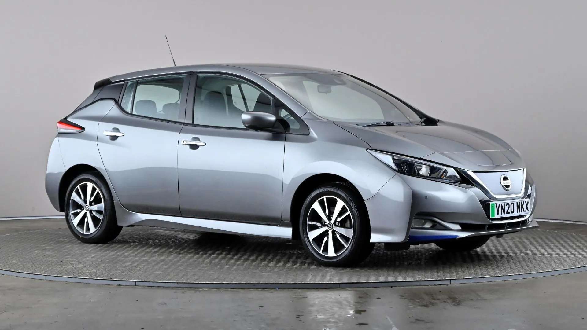 2020 NISSAN LEAF 2020 NISSAN LEAF