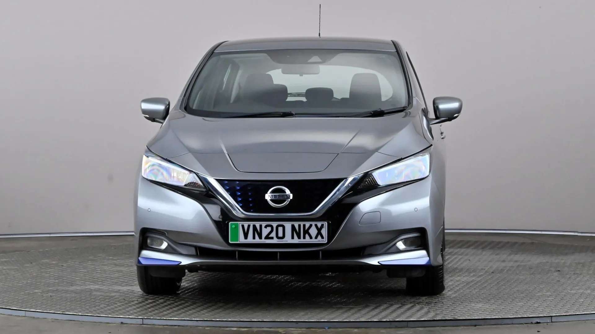 2020 NISSAN LEAF 2020 NISSAN LEAF