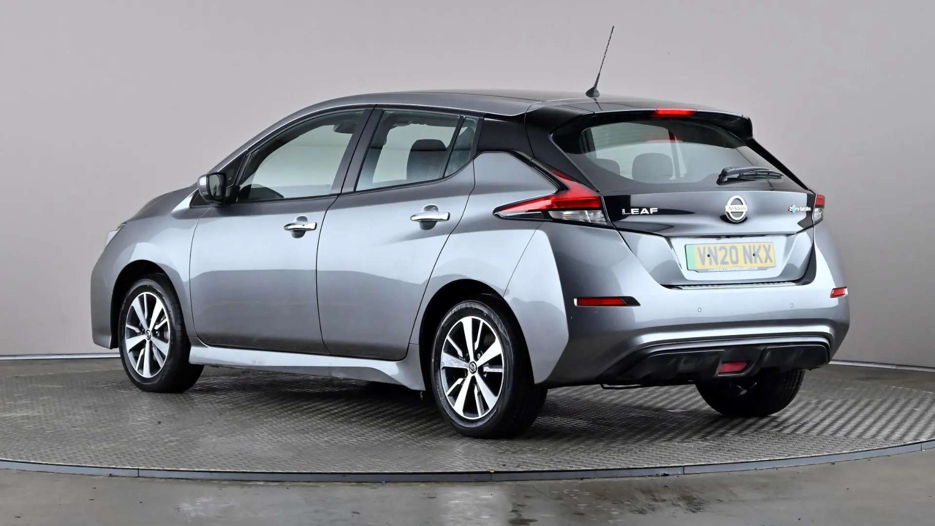 2020 NISSAN LEAF 2020 NISSAN LEAF