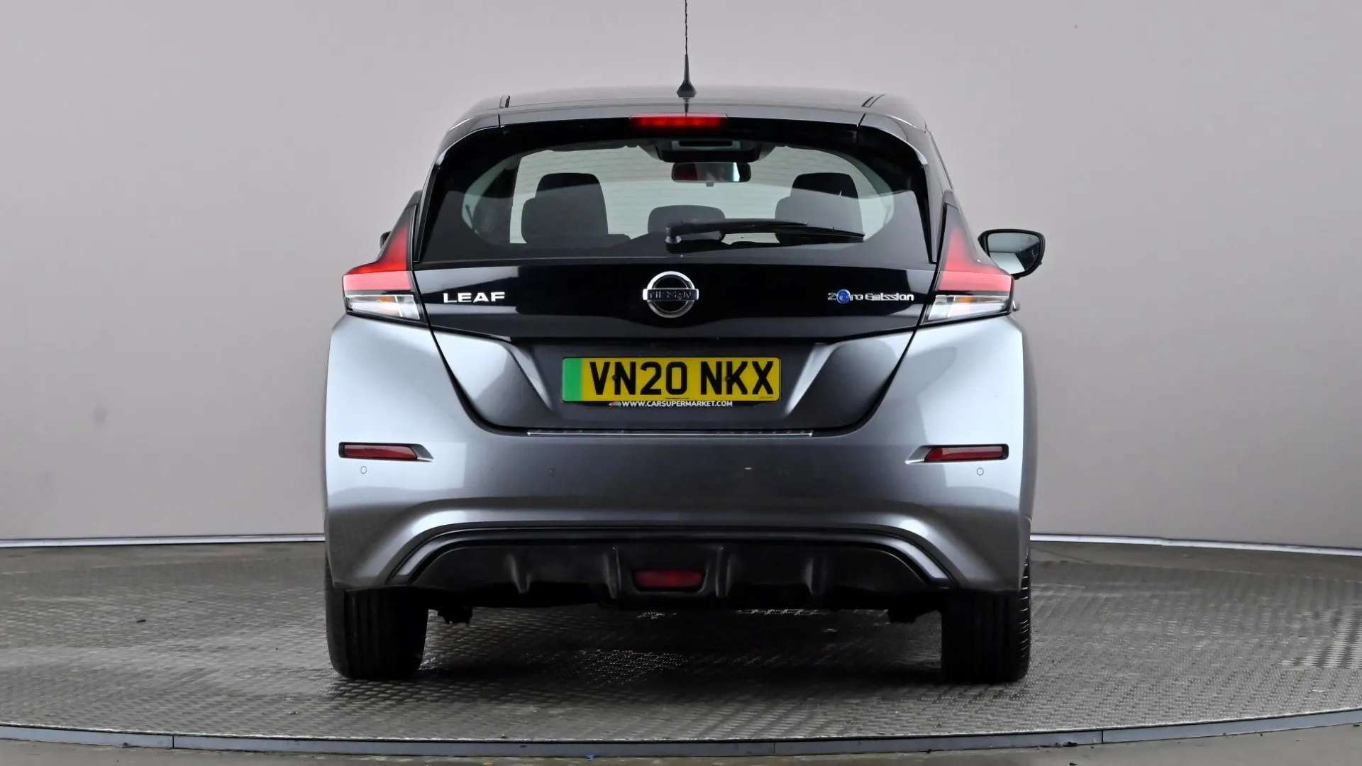 2020 NISSAN LEAF 2020 NISSAN LEAF