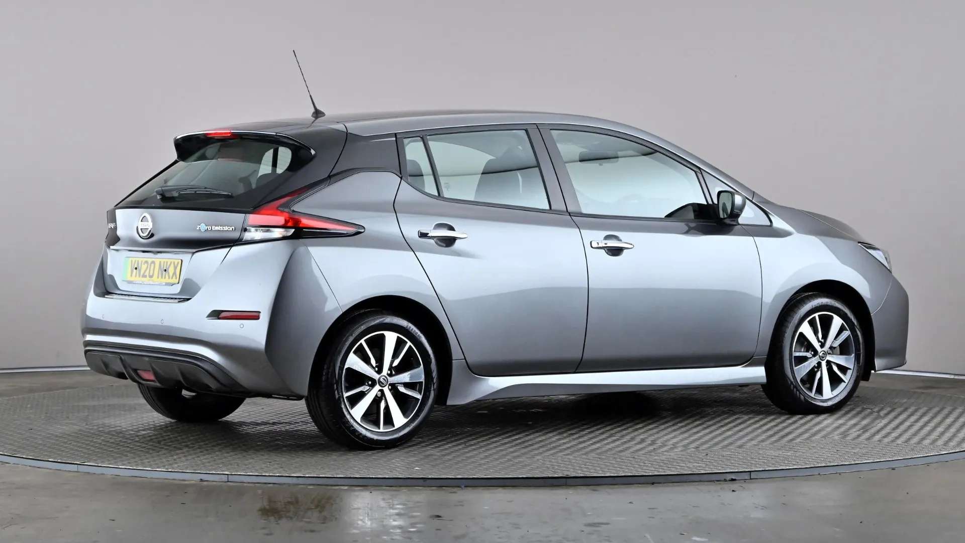 2020 NISSAN LEAF 2020 NISSAN LEAF