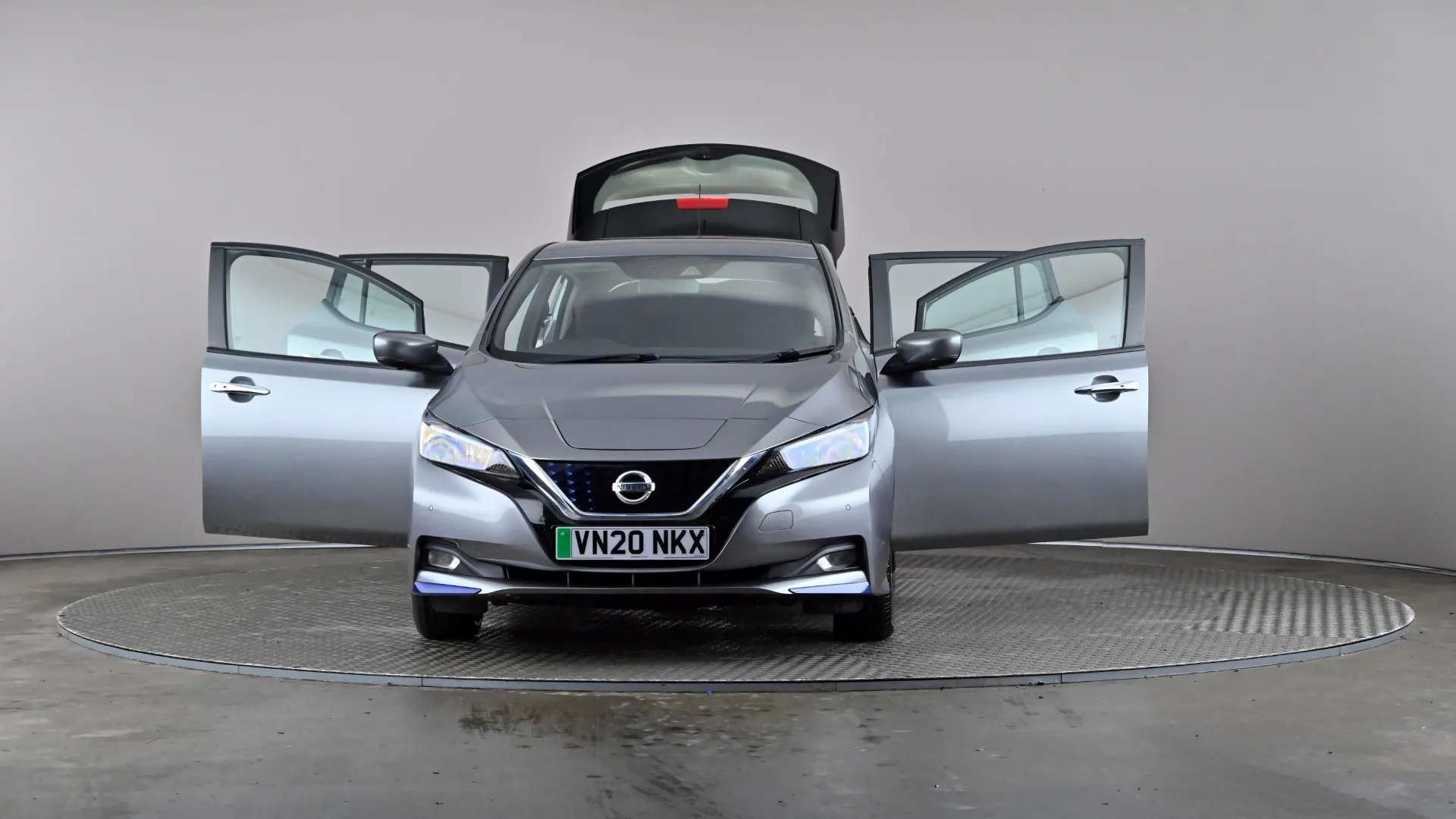 2020 NISSAN LEAF 2020 NISSAN LEAF