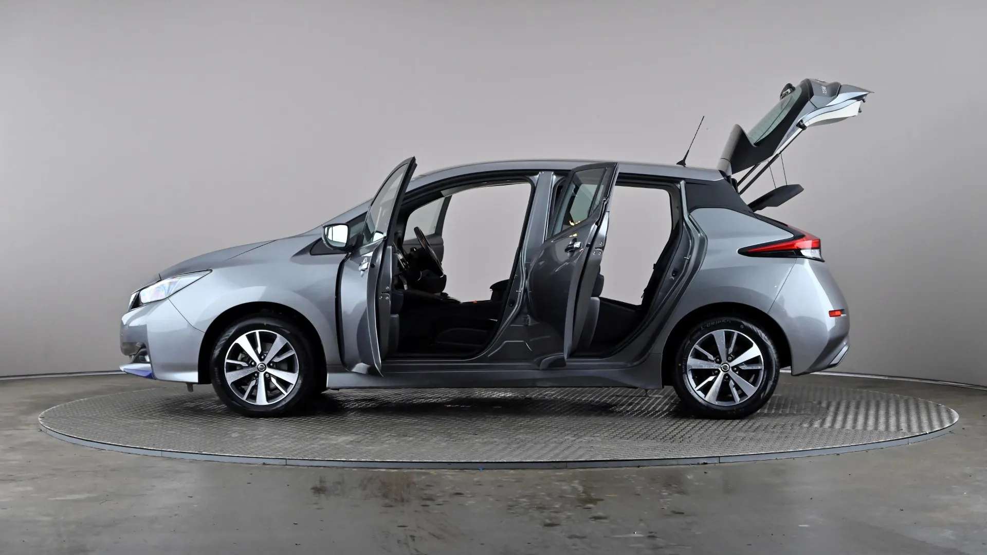 2020 NISSAN LEAF 2020 NISSAN LEAF