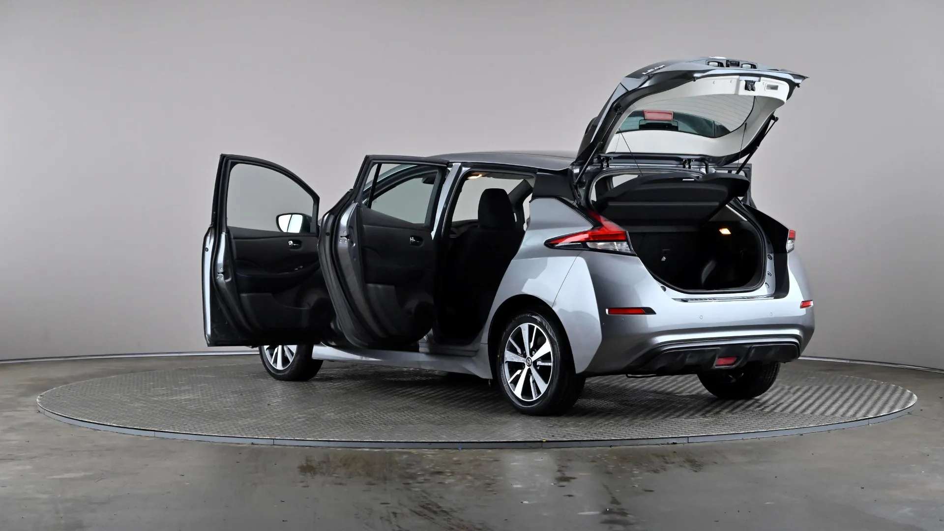 2020 NISSAN LEAF 2020 NISSAN LEAF