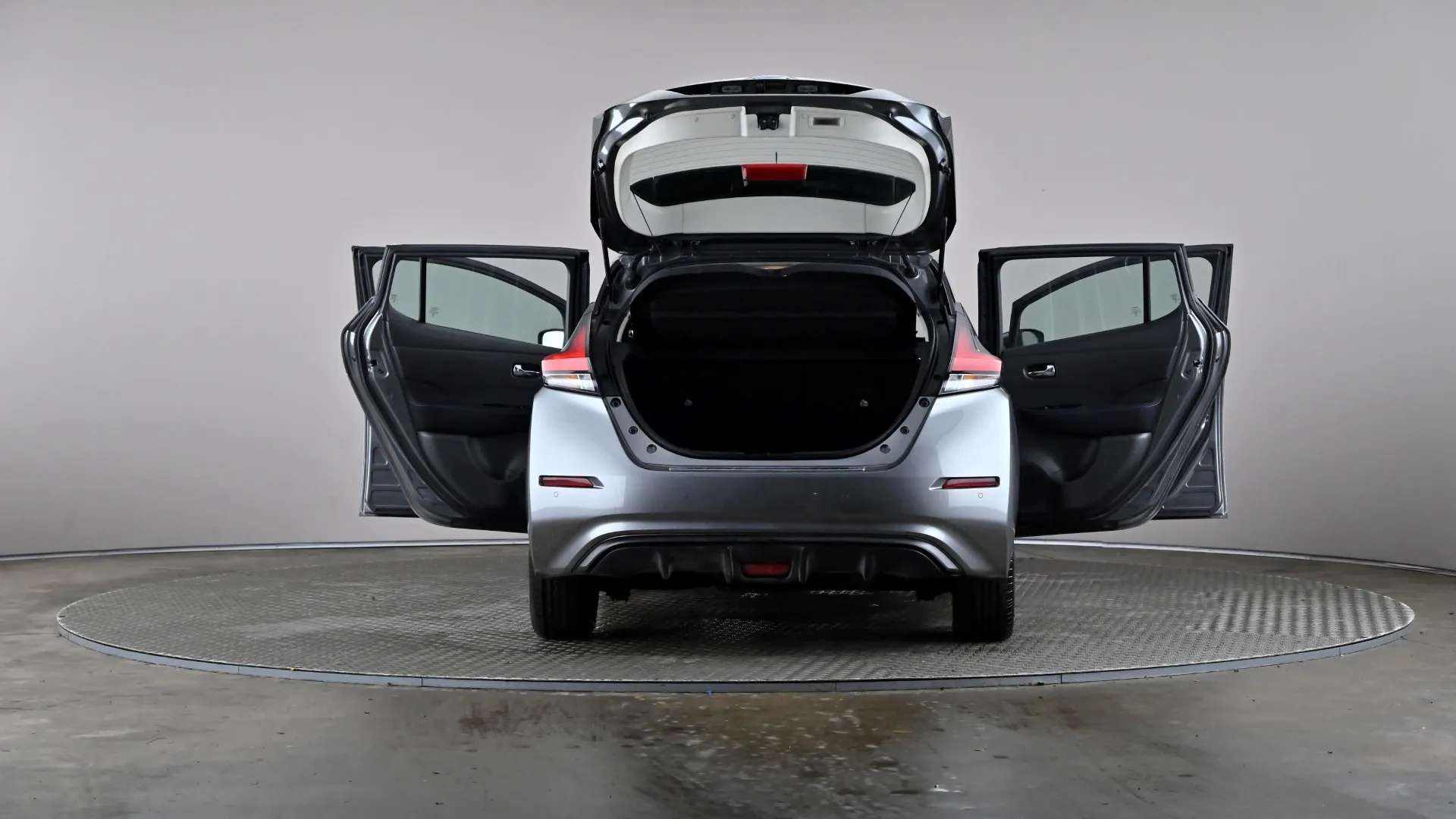 2020 NISSAN LEAF 2020 NISSAN LEAF