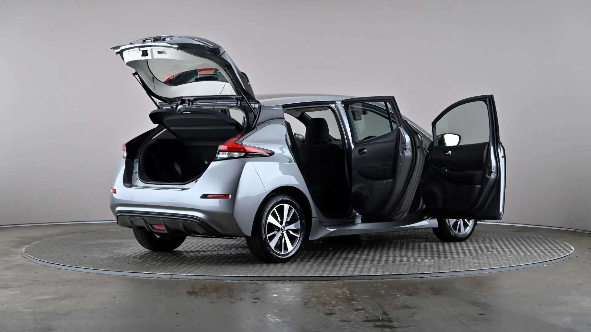 2020 NISSAN LEAF 2020 NISSAN LEAF