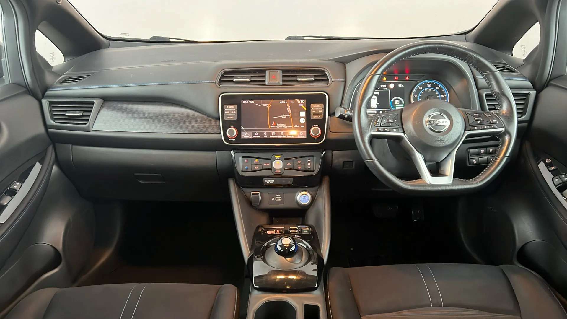 2020 NISSAN LEAF 2020 NISSAN LEAF