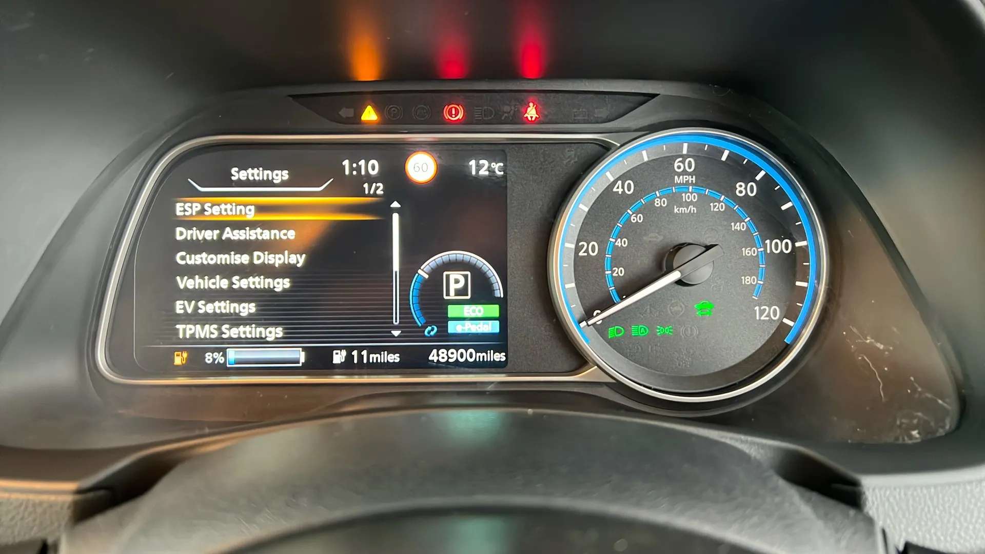 2020 NISSAN LEAF 2020 NISSAN LEAF