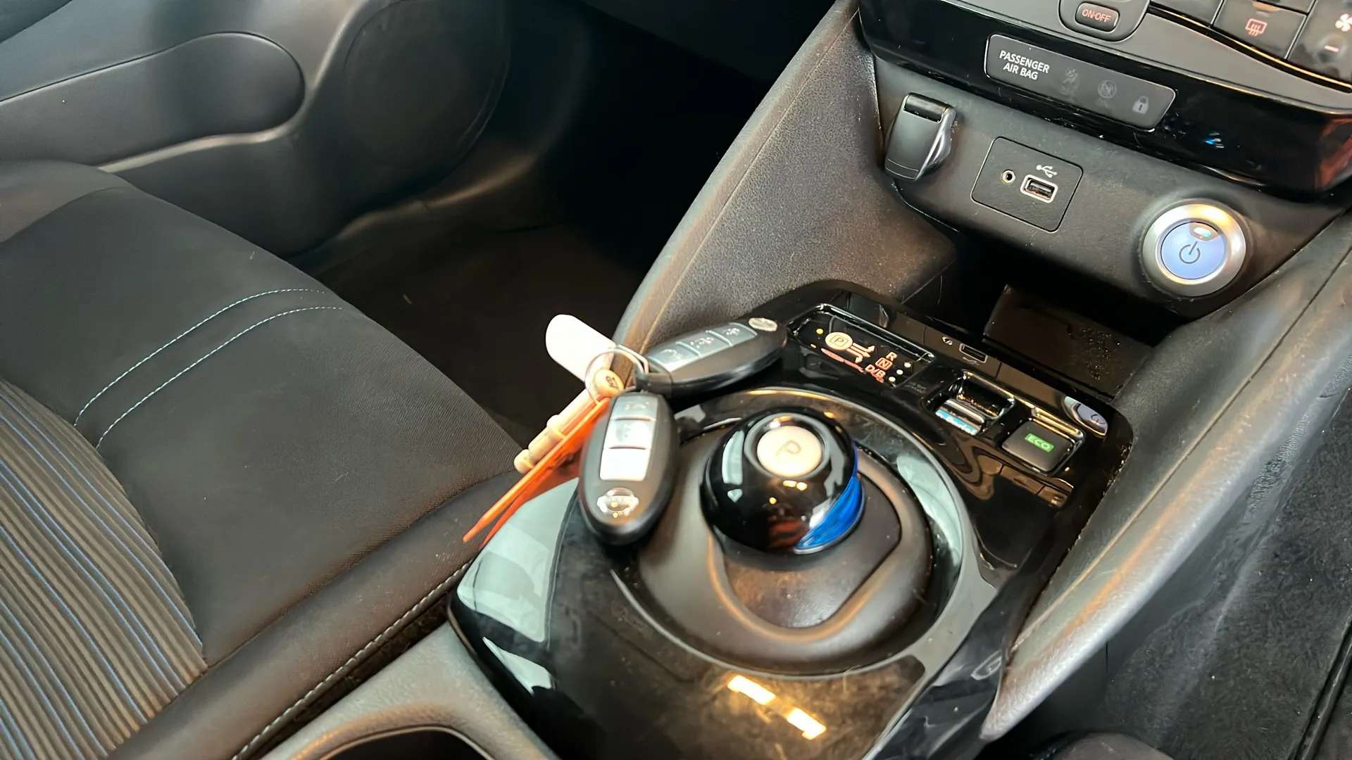 2020 NISSAN LEAF 2020 NISSAN LEAF