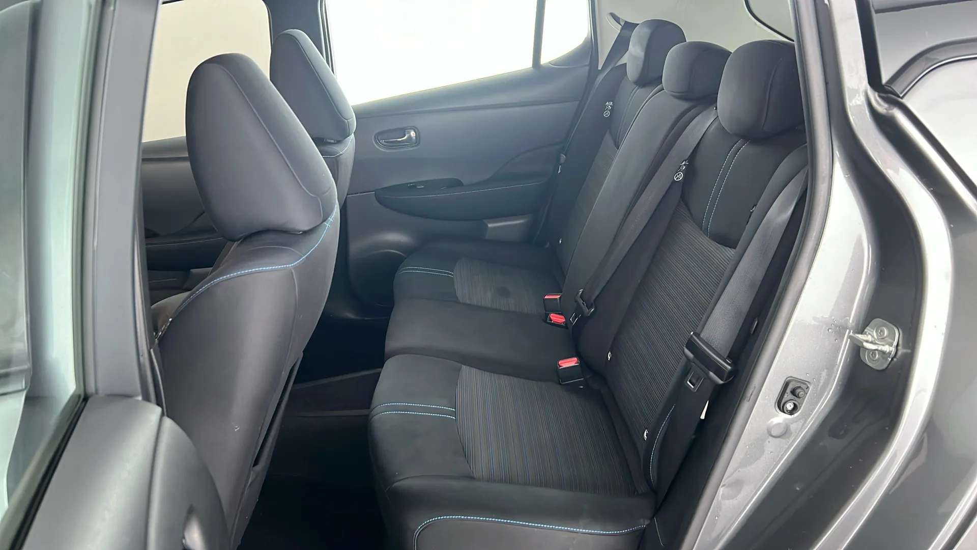 2020 NISSAN LEAF 2020 NISSAN LEAF