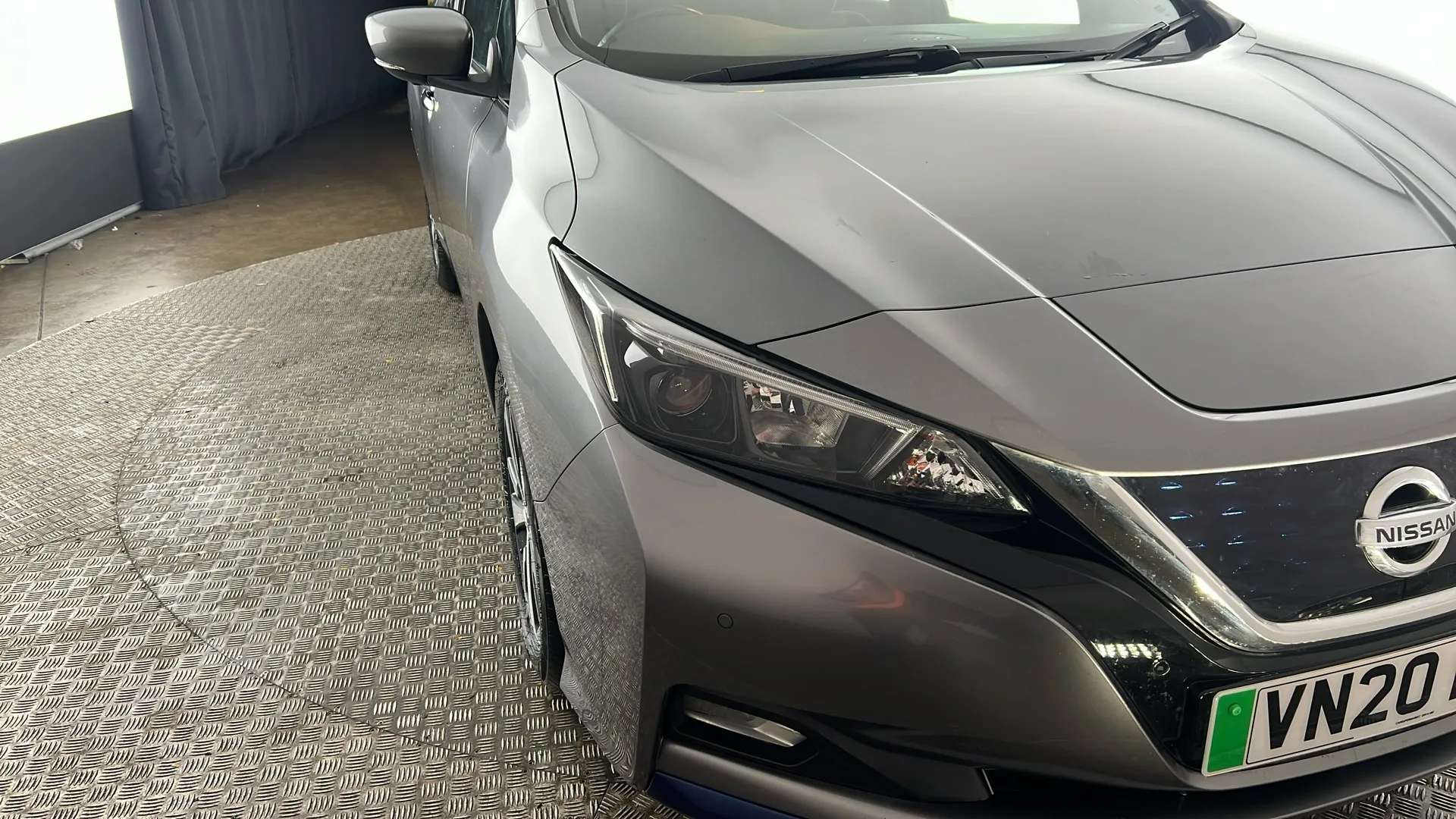 2020 NISSAN LEAF 2020 NISSAN LEAF