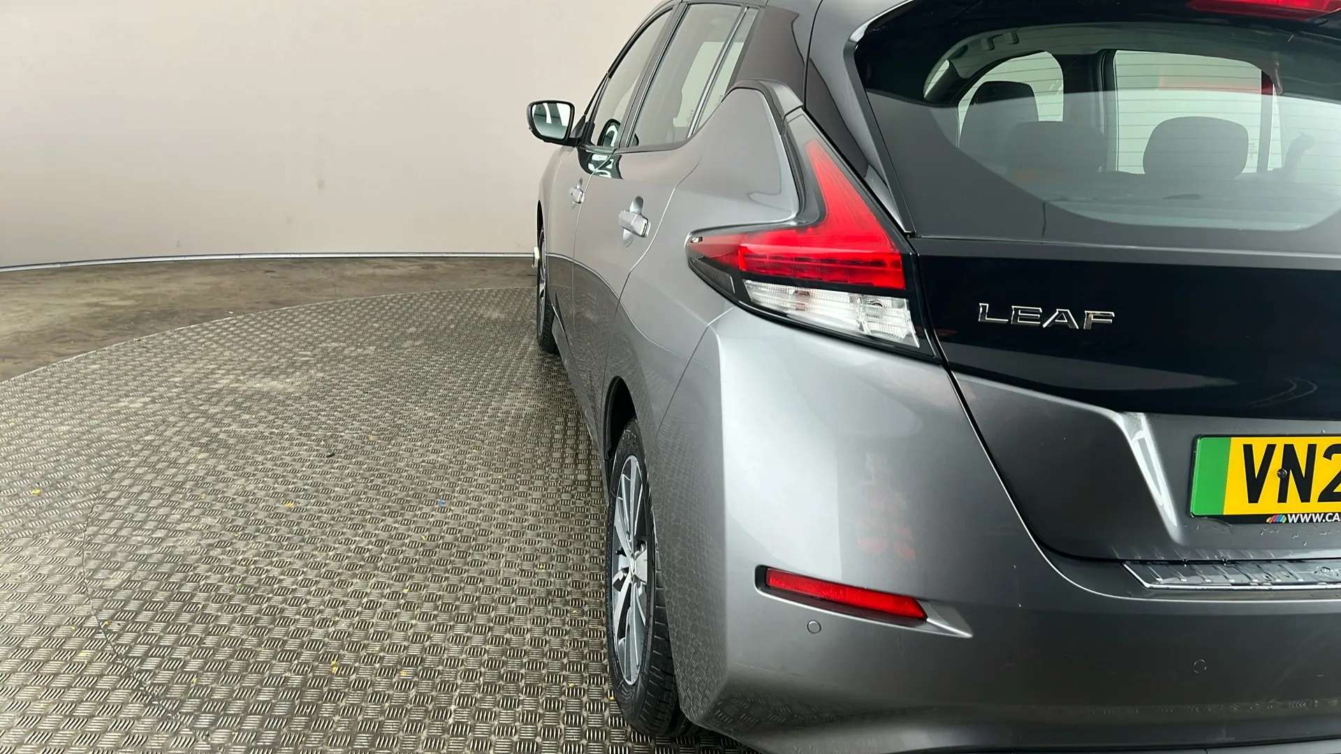 2020 NISSAN LEAF 2020 NISSAN LEAF