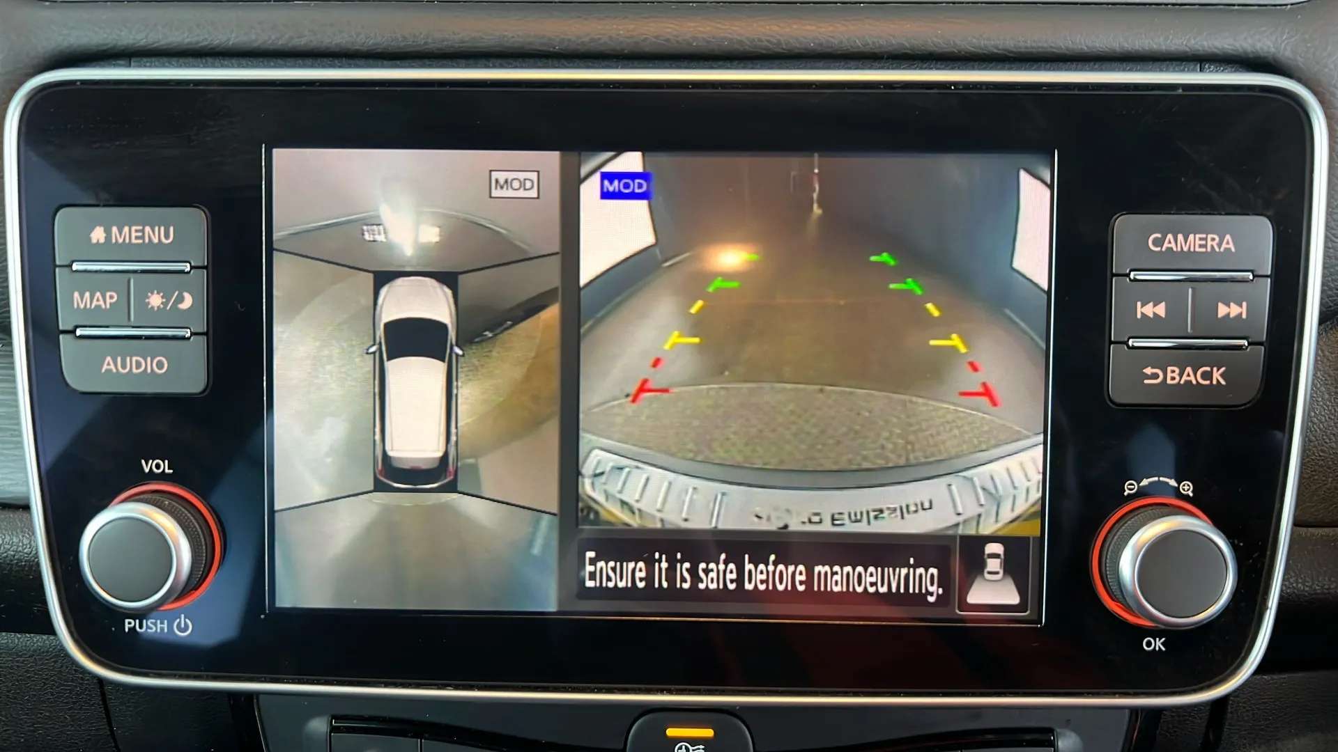 2020 NISSAN LEAF 2020 NISSAN LEAF