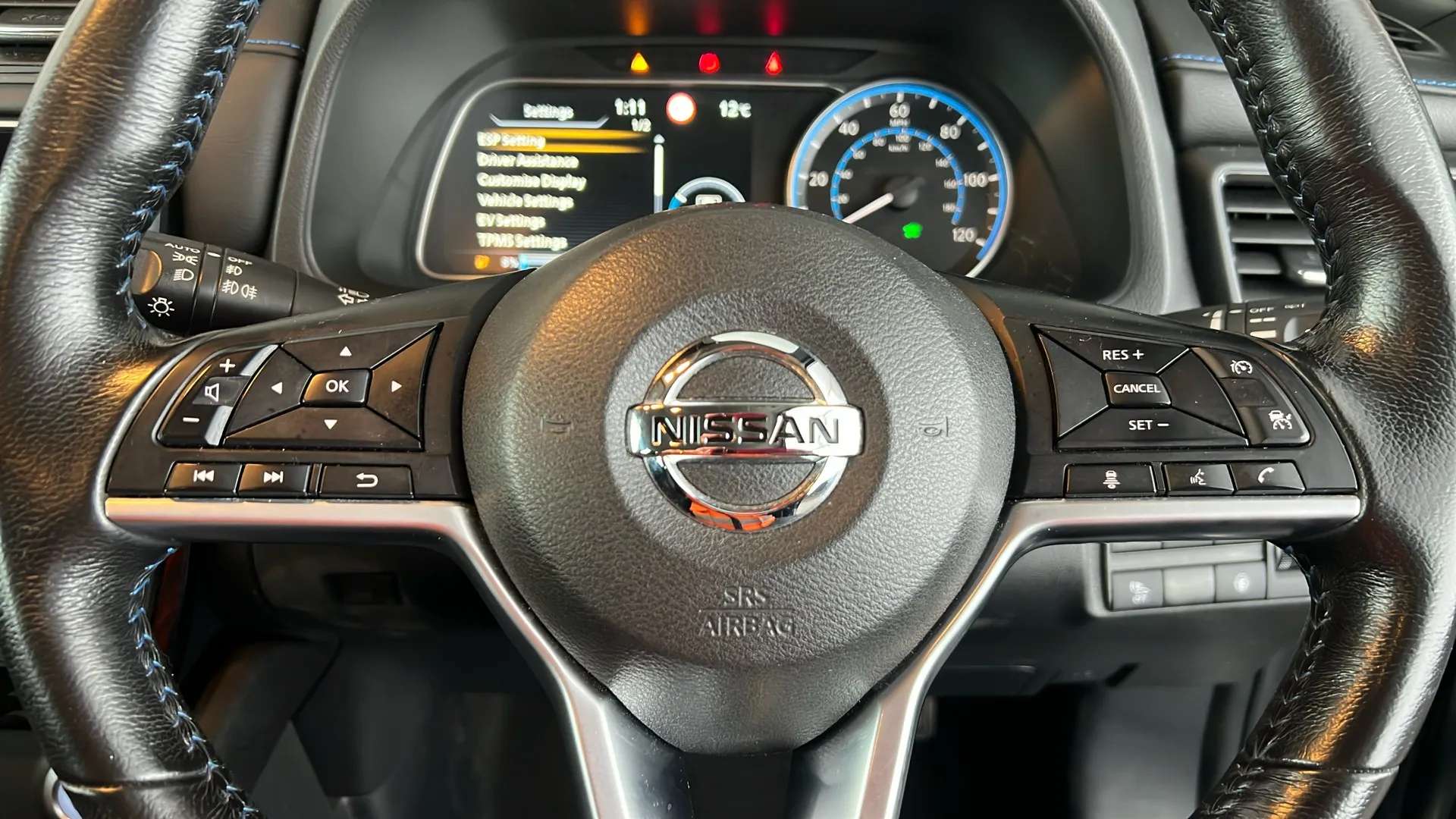 2020 NISSAN LEAF 2020 NISSAN LEAF