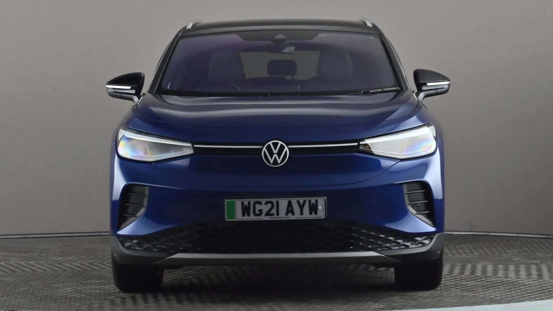 A 2021 VOLKSWAGEN ID.4 150kW 1ST Edition Pro Performance 77kWh Auto A 2021 VOLKSWAGEN ID.4 150kW 1ST Edition Pro Performance 77kWh Auto