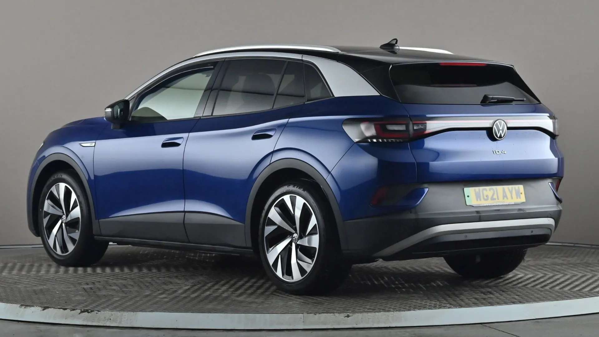 A 2021 VOLKSWAGEN ID.4 150kW 1ST Edition Pro Performance 77kWh Auto A 2021 VOLKSWAGEN ID.4 150kW 1ST Edition Pro Performance 77kWh Auto