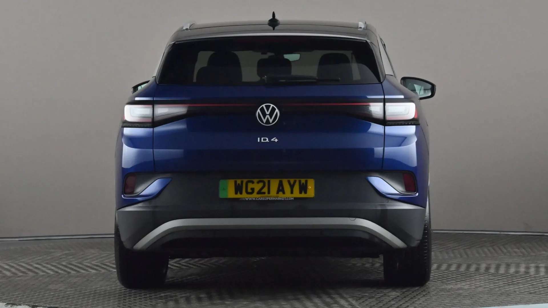 2021 VOLKSWAGEN ID.4 2021 VOLKSWAGEN ID.4