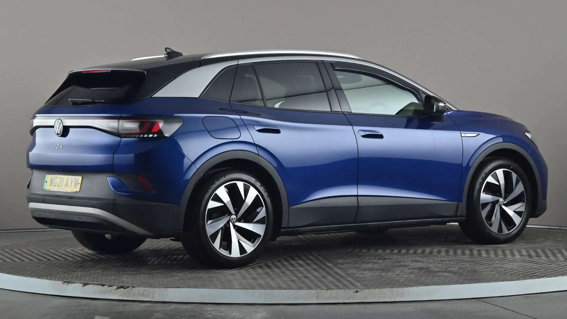 2021 VOLKSWAGEN ID.4 2021 VOLKSWAGEN ID.4