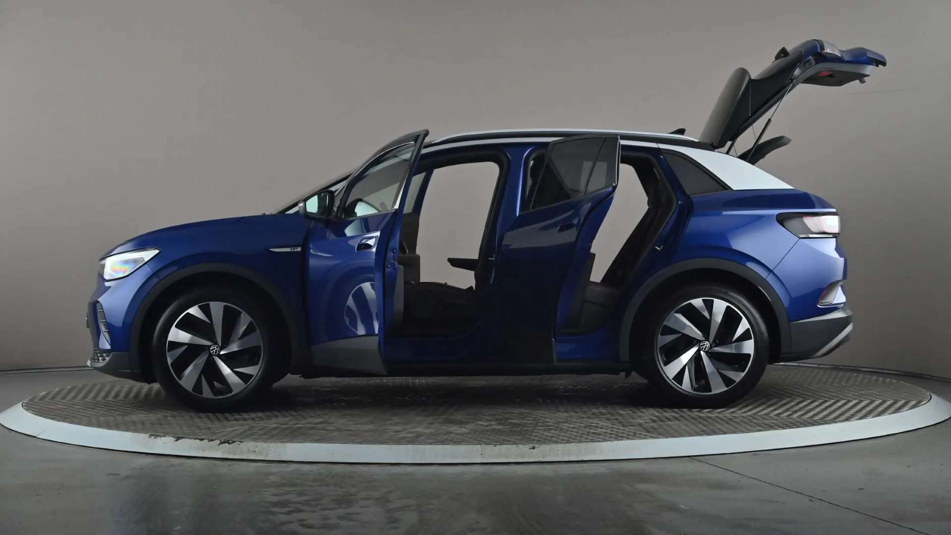 2021 VOLKSWAGEN ID.4 2021 VOLKSWAGEN ID.4