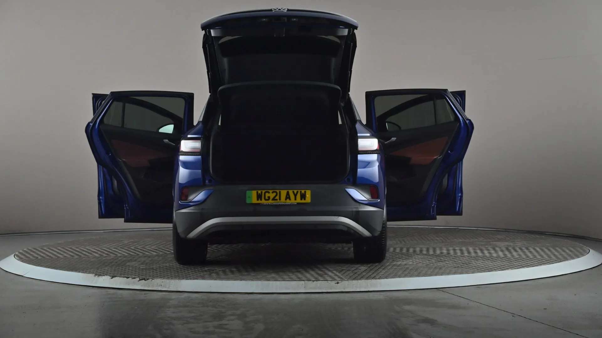 2021 VOLKSWAGEN ID.4 2021 VOLKSWAGEN ID.4