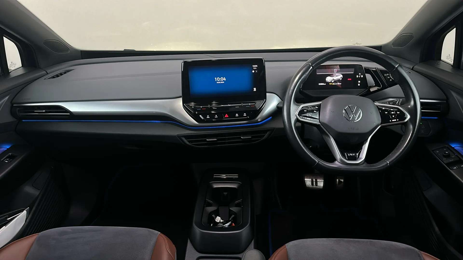 2021 VOLKSWAGEN ID.4 2021 VOLKSWAGEN ID.4