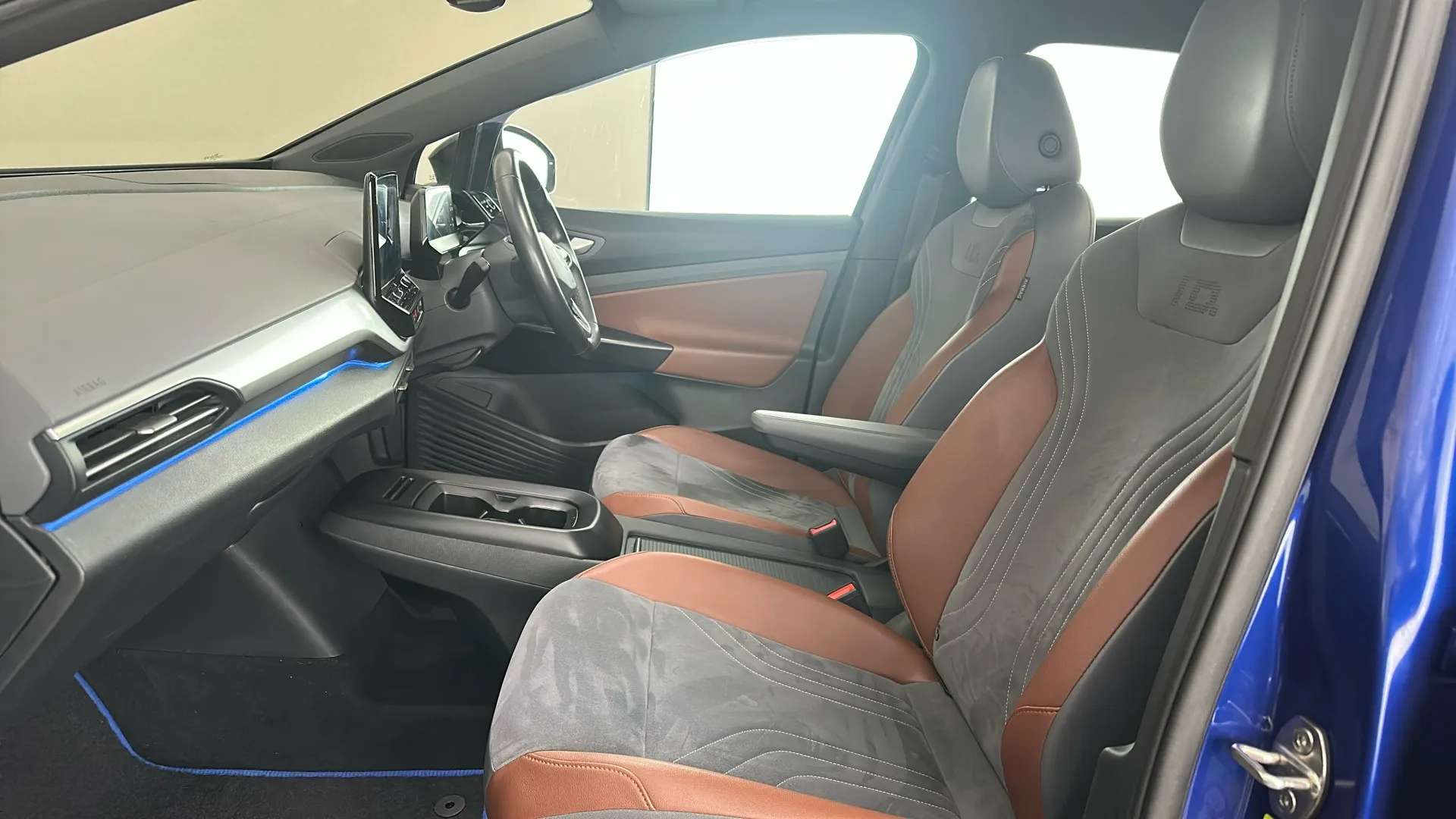 2021 VOLKSWAGEN ID.4 2021 VOLKSWAGEN ID.4