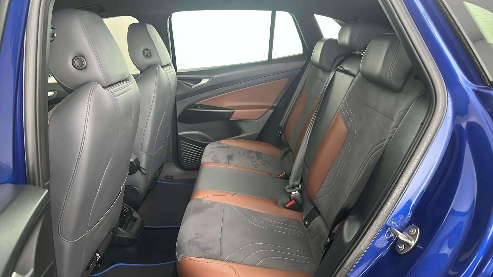 2021 VOLKSWAGEN ID.4 2021 VOLKSWAGEN ID.4