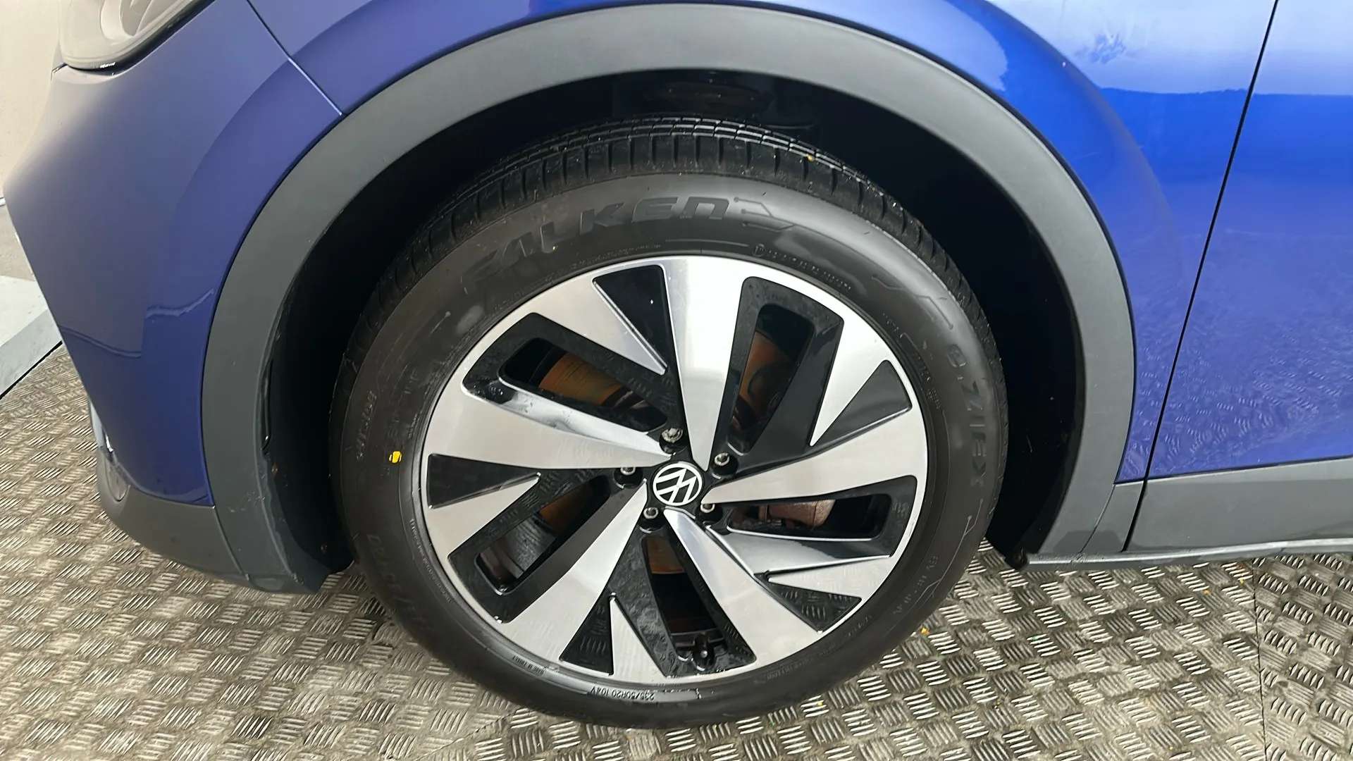 2021 VOLKSWAGEN ID.4 2021 VOLKSWAGEN ID.4