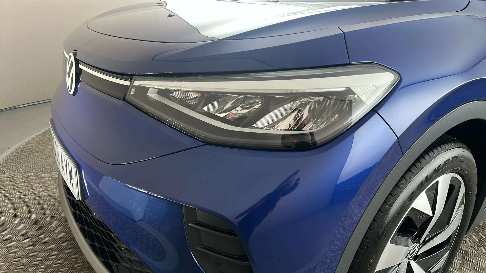 2021 VOLKSWAGEN ID.4 2021 VOLKSWAGEN ID.4