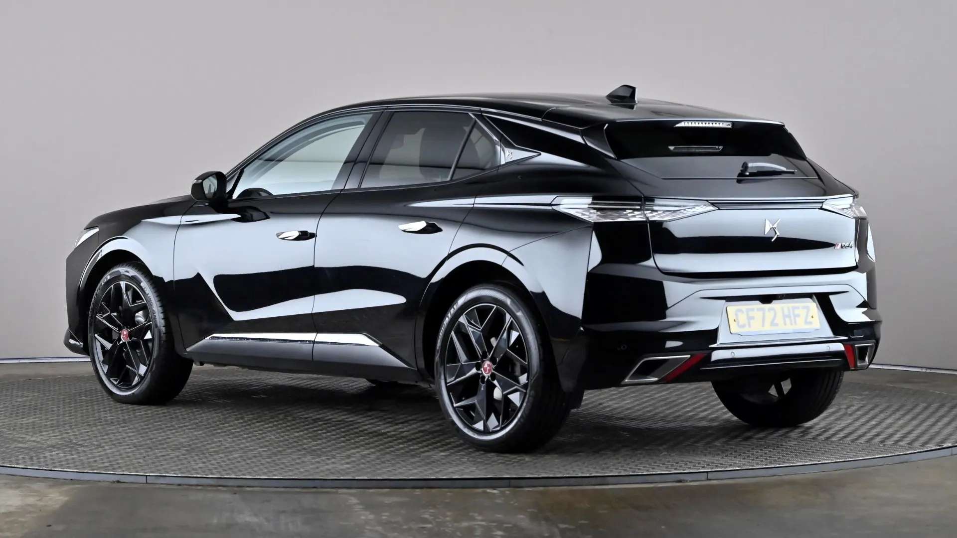 A 2022 DS DS 4 1.6 PureTech 180 Performance Line + EAT8 A 2022 DS DS 4 1.6 PureTech 180 Performance Line + EAT8