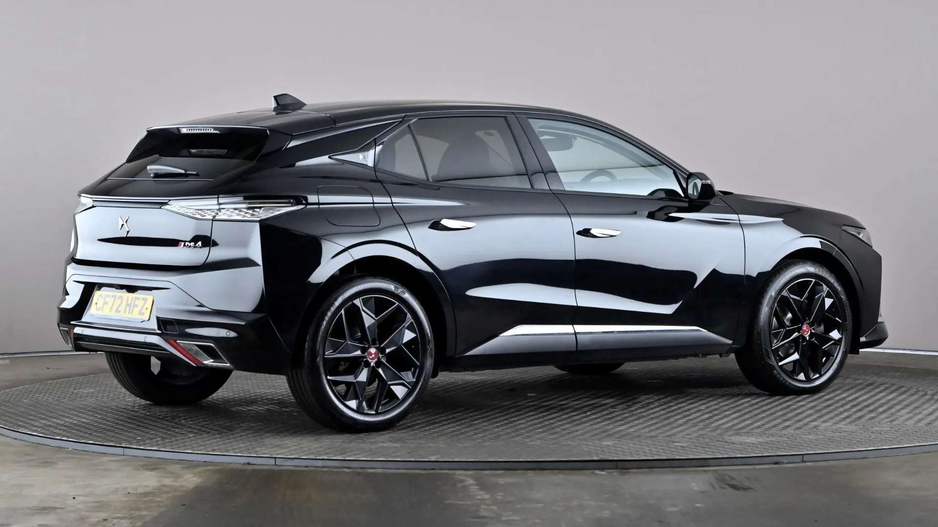 2022 DS DS 4 2022 DS DS 4