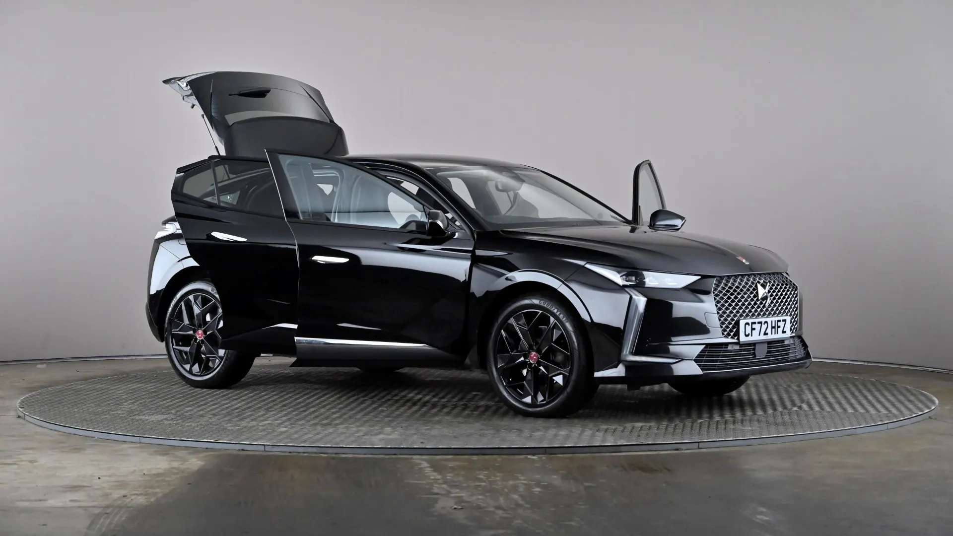 2022 DS DS 4 2022 DS DS 4