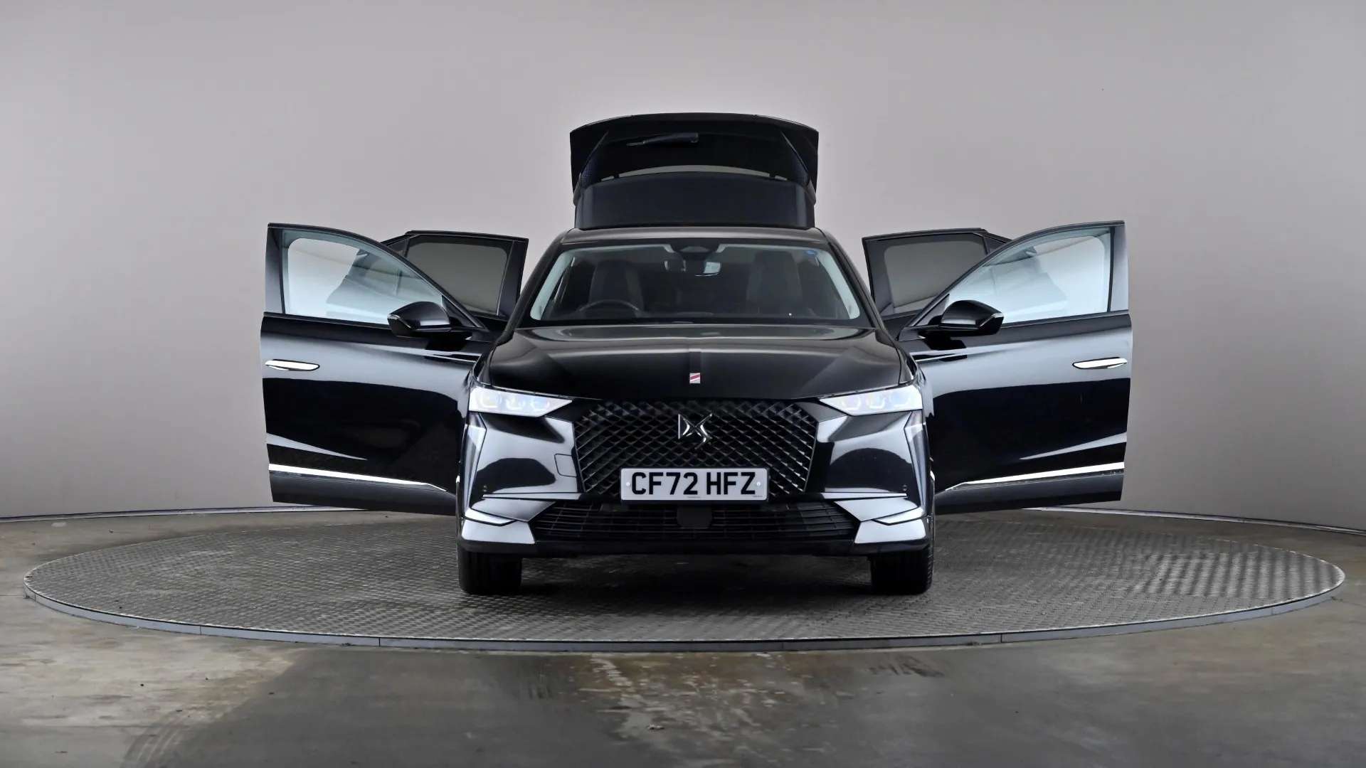 2022 DS DS 4 2022 DS DS 4
