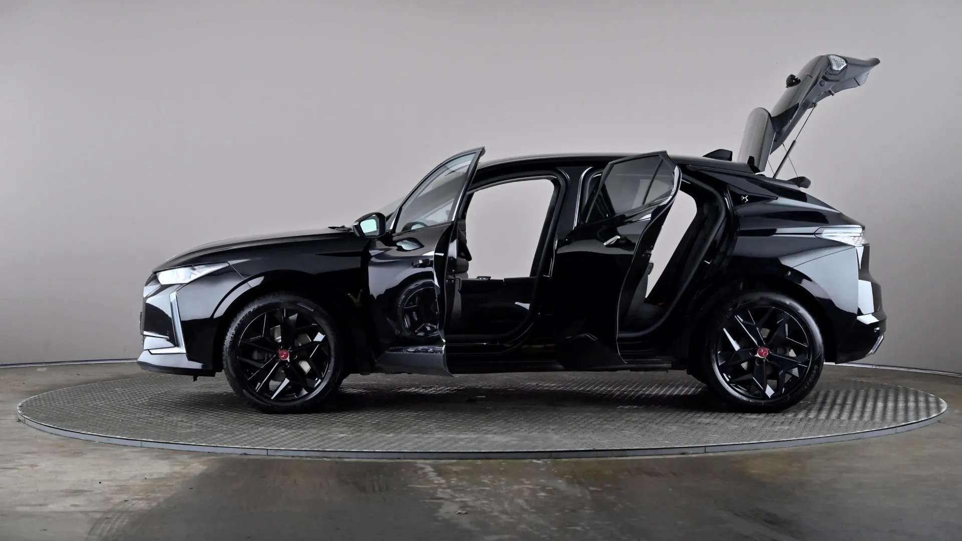 2022 DS DS 4 2022 DS DS 4