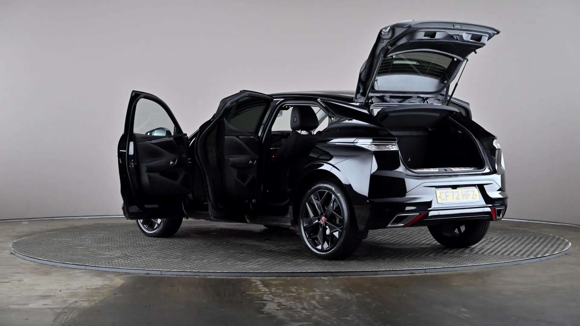 2022 DS DS 4 2022 DS DS 4