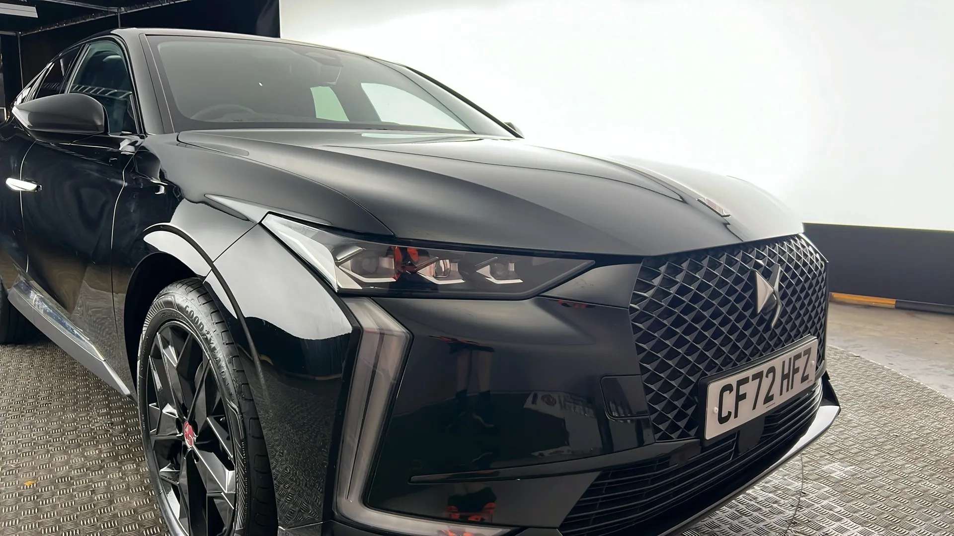 2022 DS DS 4 2022 DS DS 4