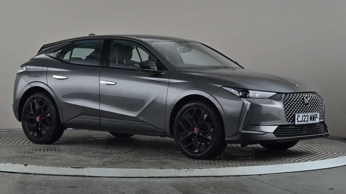 Check out this DS Ds 4 2023 Petrol Automatic