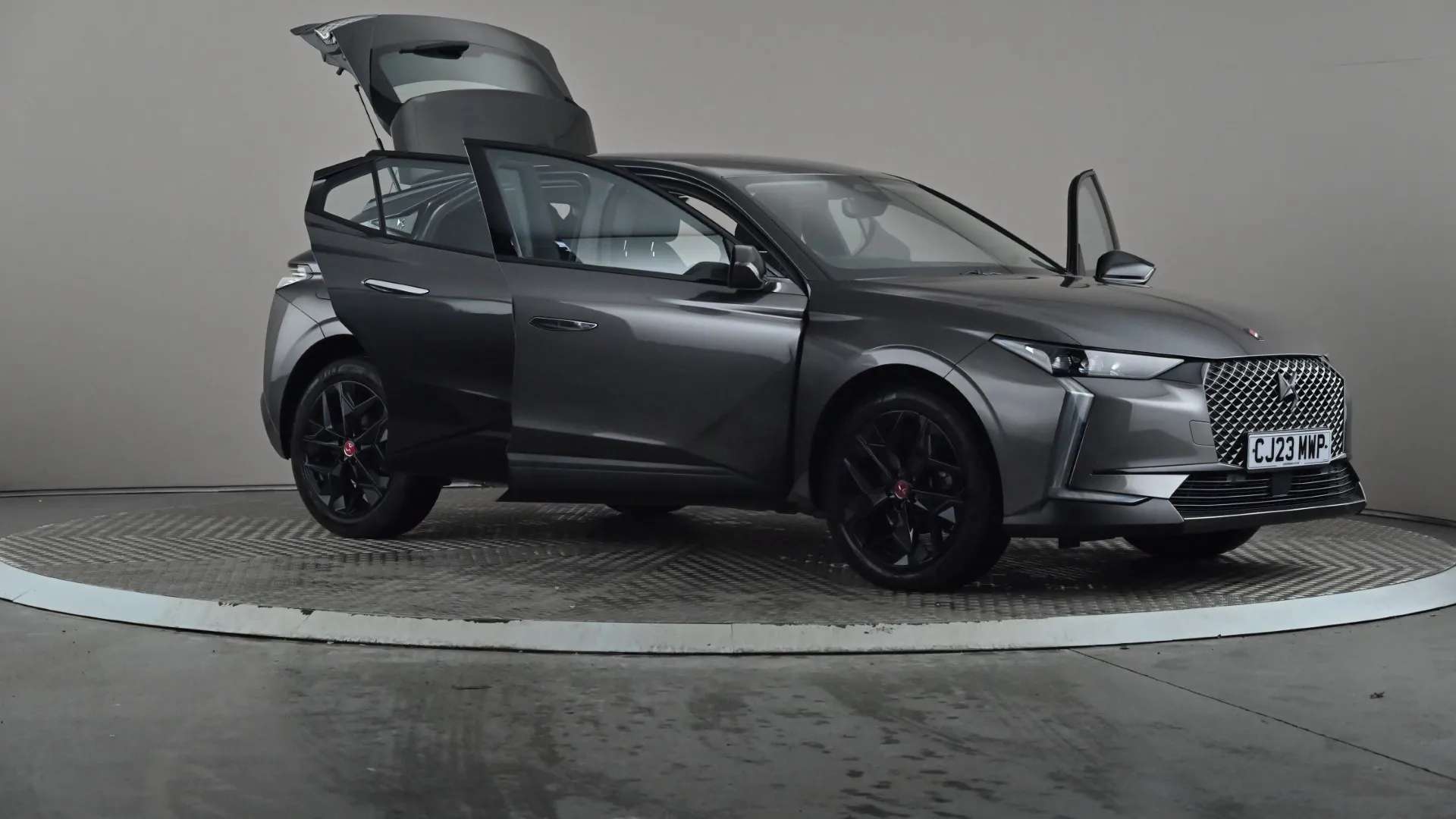 2023 DS DS 4 2023 DS DS 4