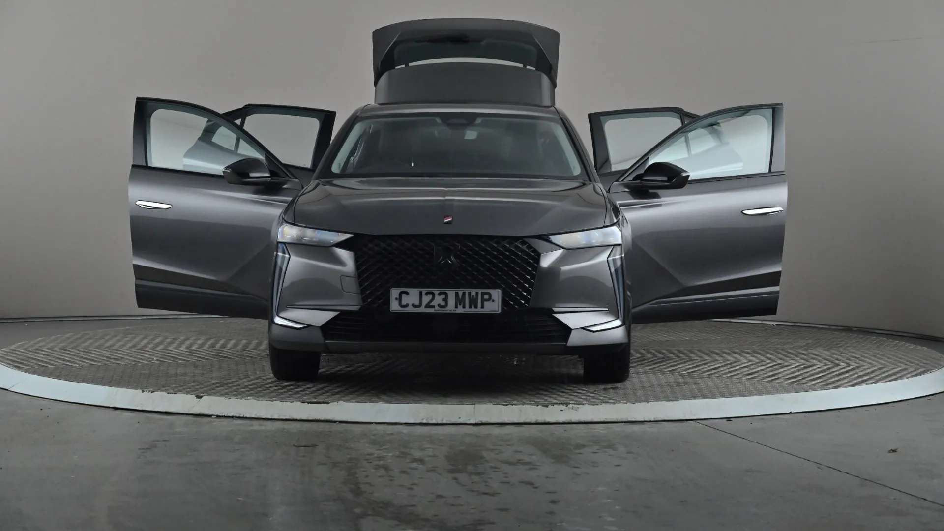 2023 DS DS 4 2023 DS DS 4